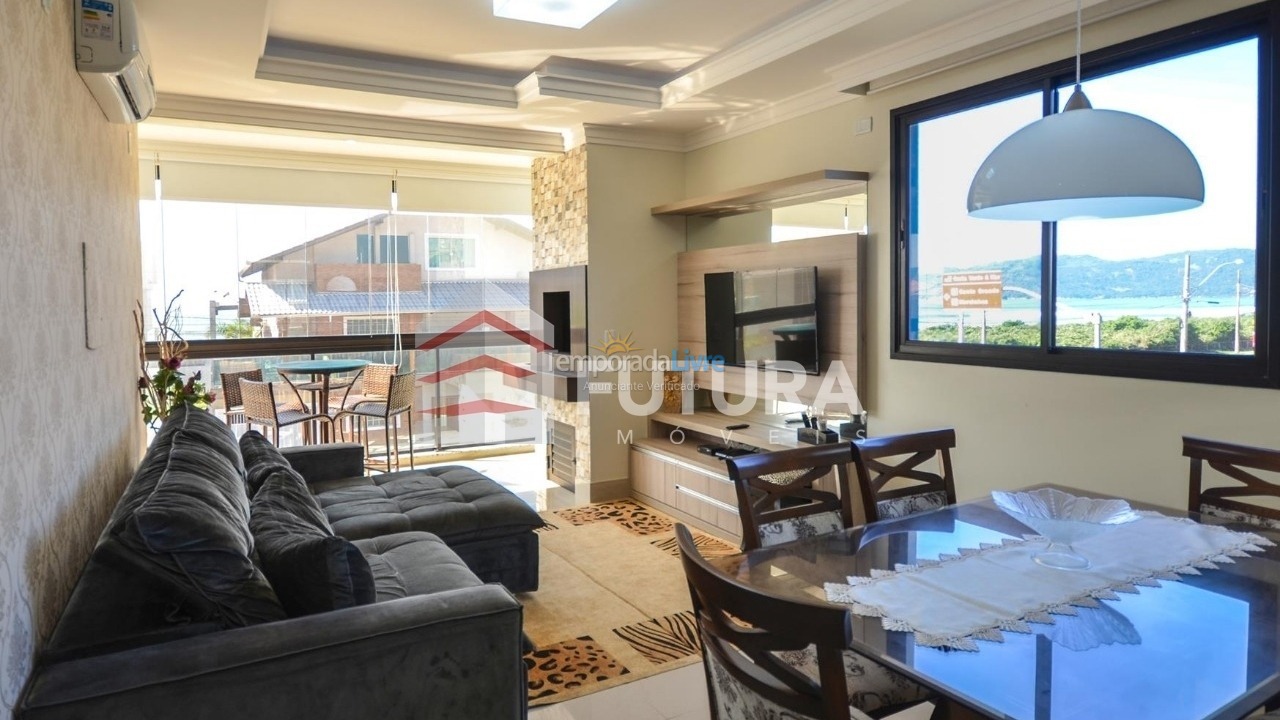 Apartment for vacation rental in Bombinhas (Mariscal)