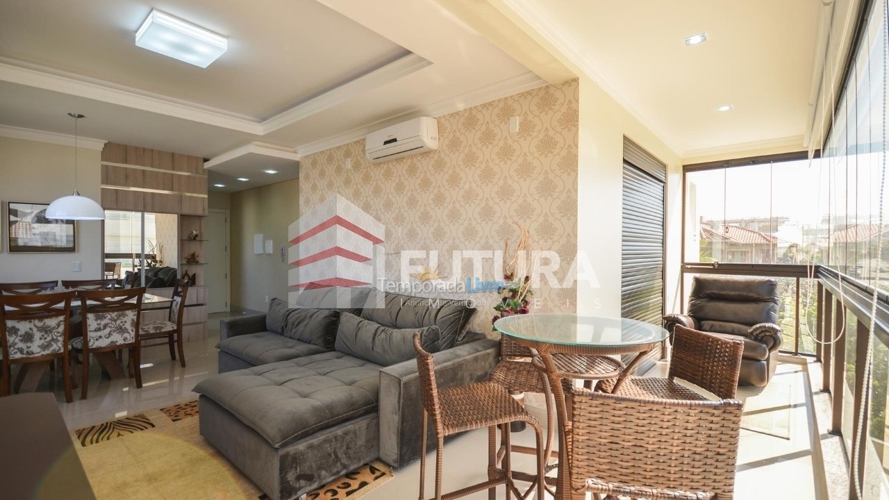 Apartment for vacation rental in Bombinhas (Mariscal)