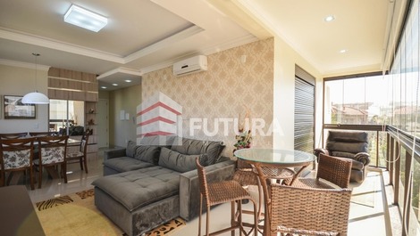 APARTMENT WITH SEA VIEW - MARISCAL, BOMBINHAS SC (LA112F)