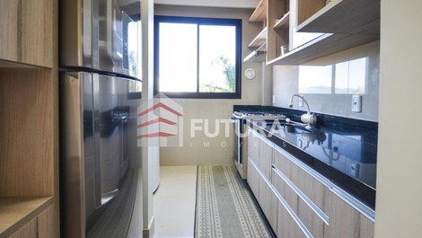 APARTMENT WITH SEA VIEW - MARISCAL, BOMBINHAS SC (LA112F)