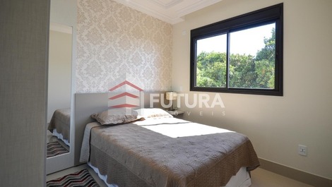 APARTMENT WITH SEA VIEW - MARISCAL, BOMBINHAS SC (LA112F)