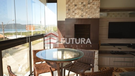 APARTMENT WITH SEA VIEW - MARISCAL, BOMBINHAS SC (LA112F)