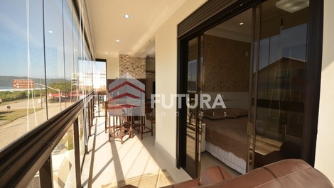 APARTMENT WITH SEA VIEW - MARISCAL, BOMBINHAS SC (LA112F)