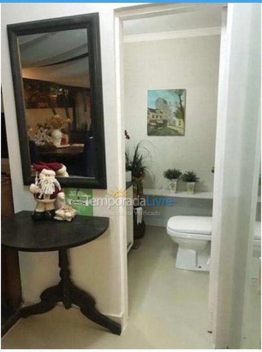 House for vacation rental in Balneário Camboriú (Praia Central)