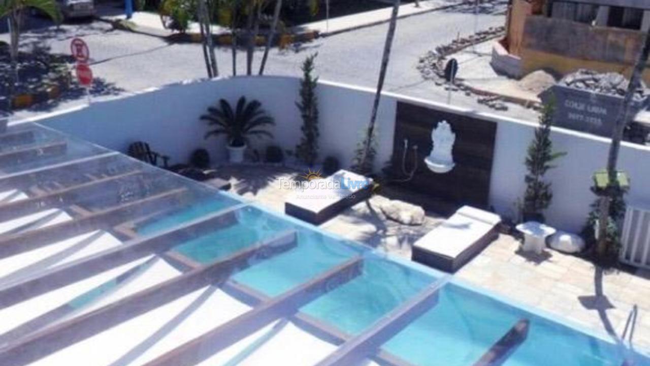 House for vacation rental in Balneário Camboriú (Praia Central)