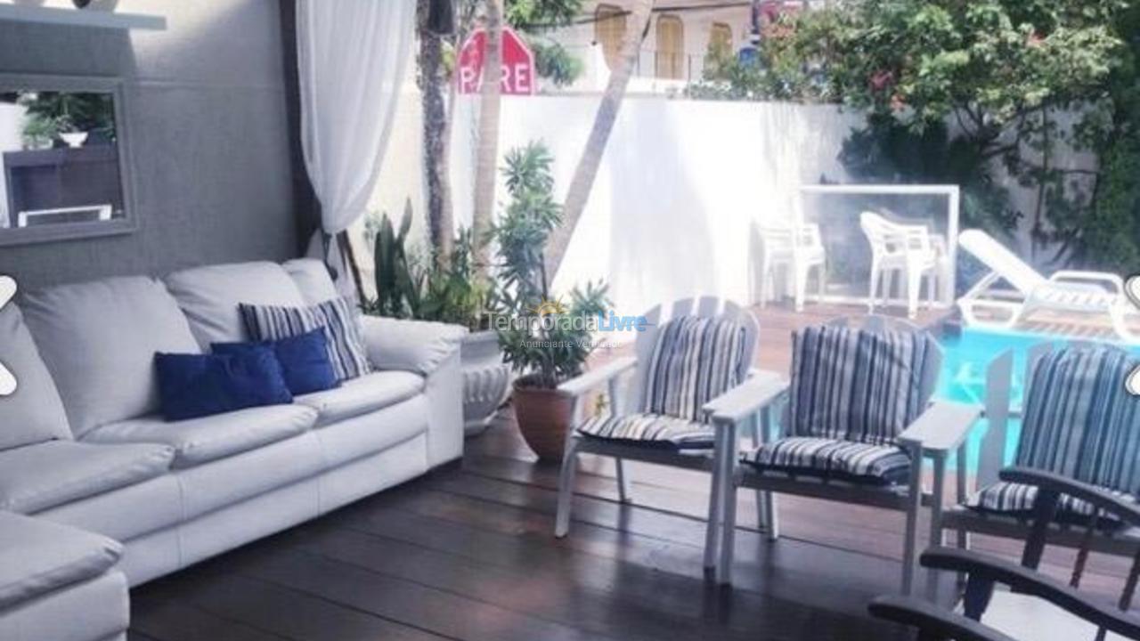 House for vacation rental in Balneário Camboriú (Praia Central)