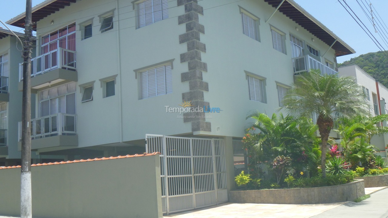 Apartamento para alquiler de vacaciones em Ubatuba (Praia Grande)
