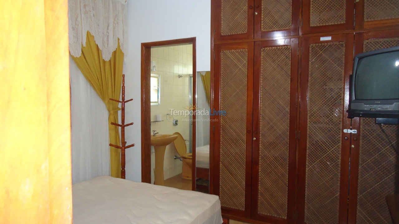 Apartamento para alquiler de vacaciones em Ubatuba (Praia Grande)