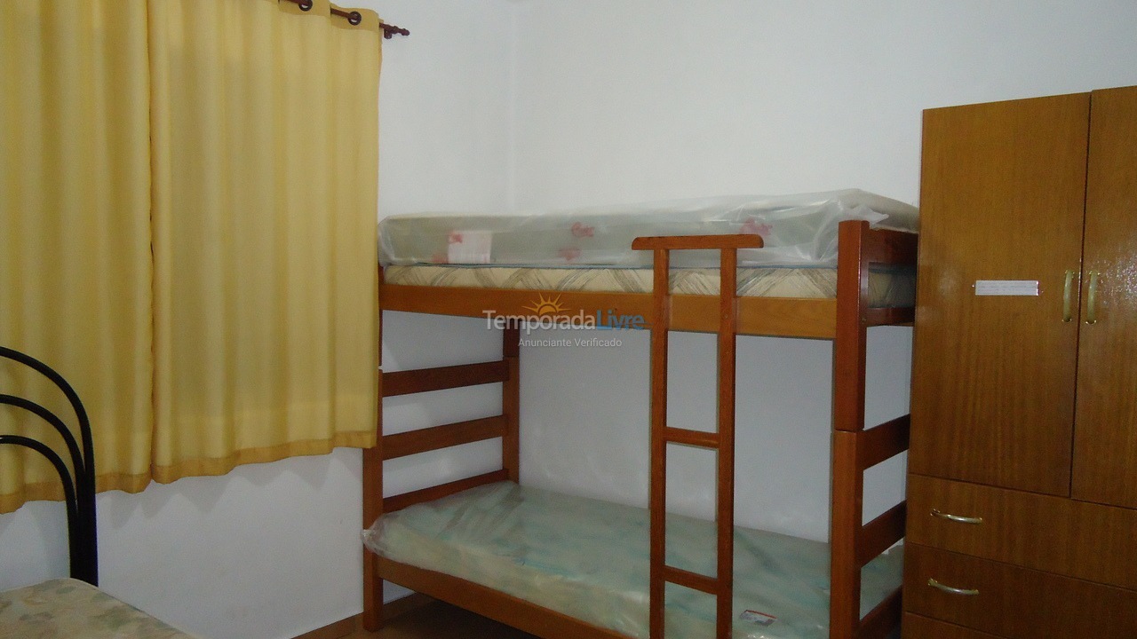 Apartamento para alquiler de vacaciones em Ubatuba (Praia Grande)