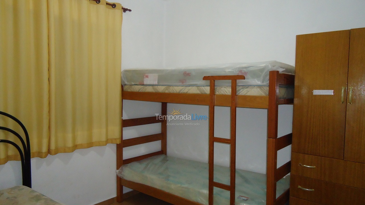 Apartamento para alquiler de vacaciones em Ubatuba (Praia Grande)