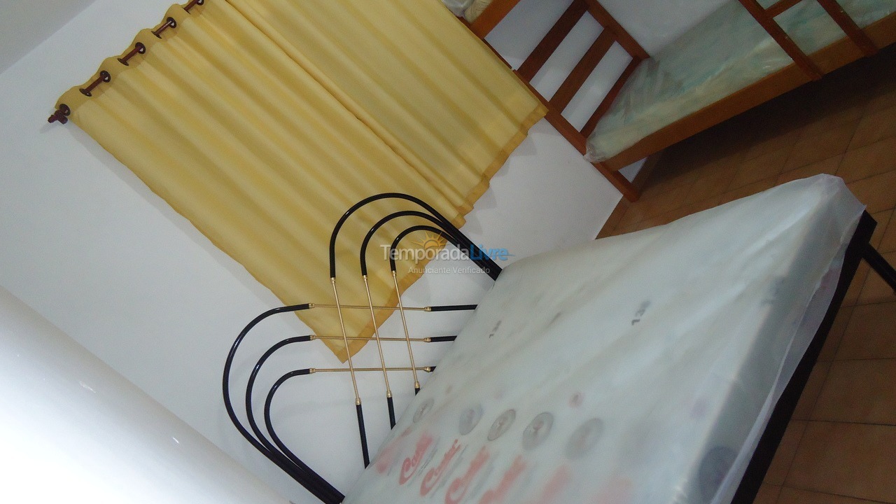 Apartamento para alquiler de vacaciones em Ubatuba (Praia Grande)