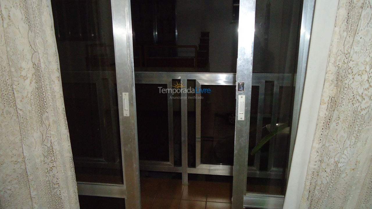 Apartamento para alquiler de vacaciones em Ubatuba (Praia Grande)