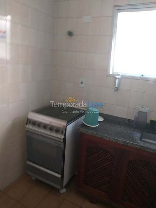 Apartamento para alquiler de vacaciones em Ubatuba (Praia Grande)