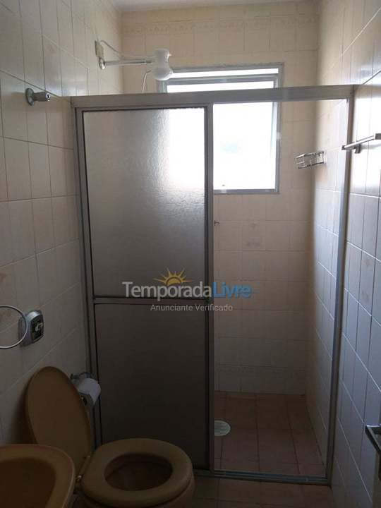 Apartamento para alquiler de vacaciones em Ubatuba (Praia Grande)