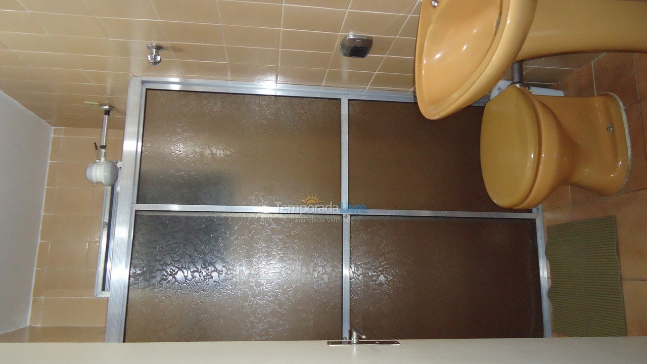 Apartamento para alquiler de vacaciones em Ubatuba (Praia Grande)