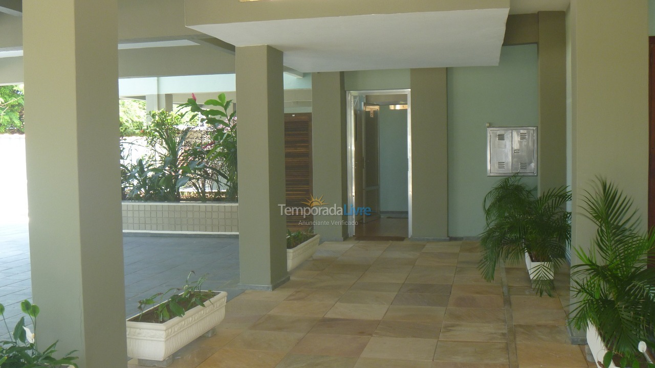 Apartamento para alquiler de vacaciones em Ubatuba (Praia Grande)