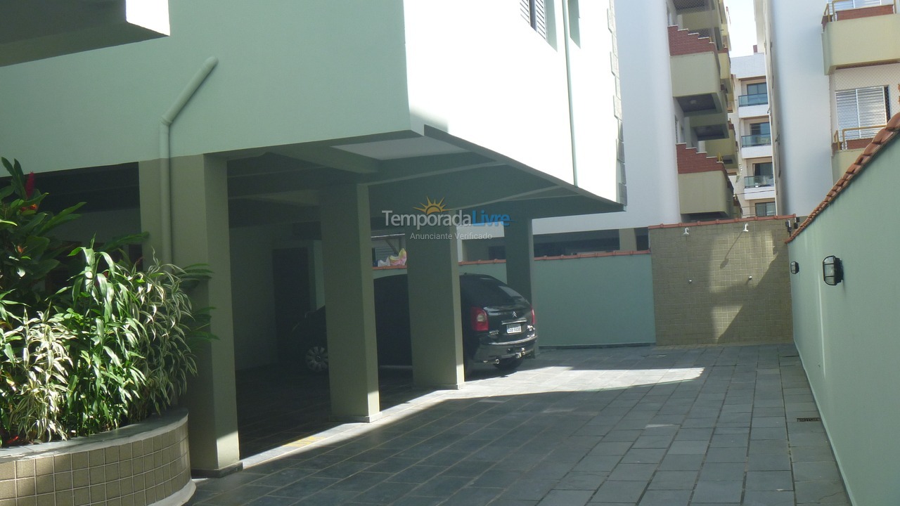 Apartamento para alquiler de vacaciones em Ubatuba (Praia Grande)