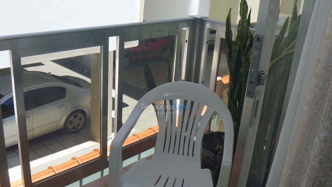 Apartamento para alquiler de vacaciones em Ubatuba (Praia Grande)