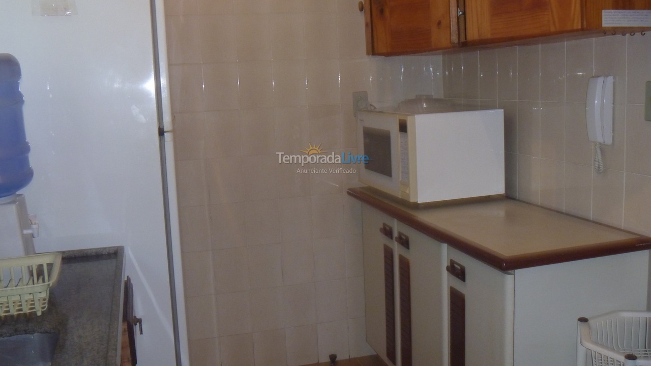 Apartamento para alquiler de vacaciones em Ubatuba (Praia Grande)