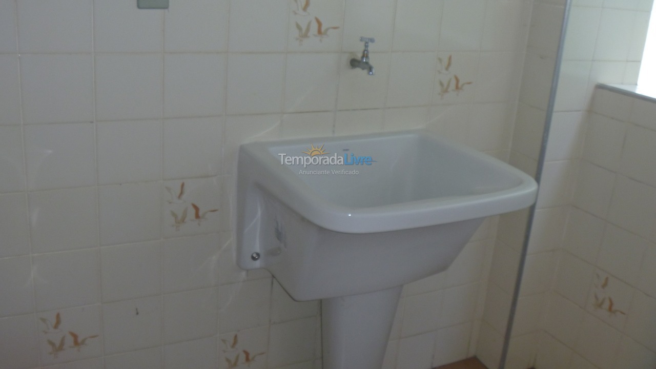 Apartamento para alquiler de vacaciones em Ubatuba (Praia Grande)