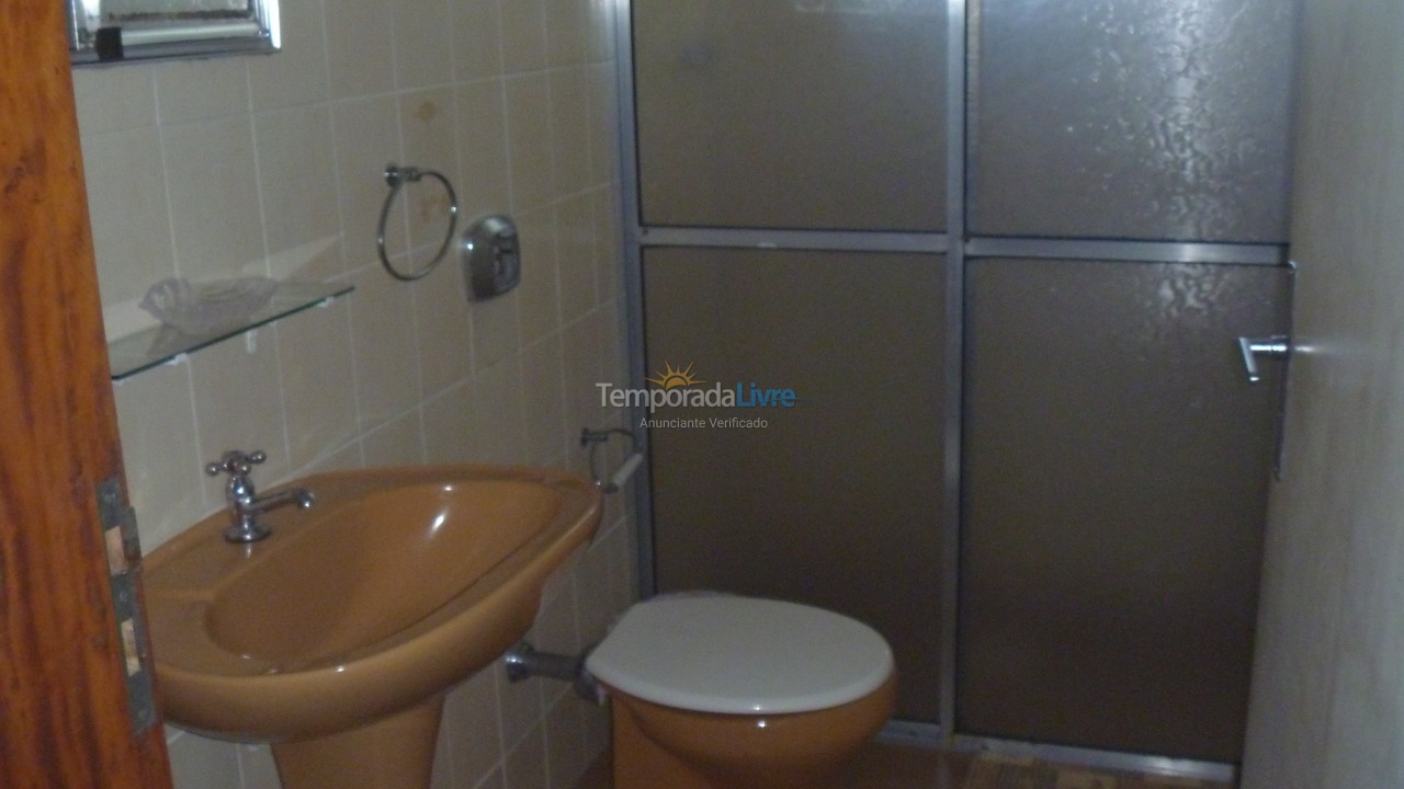 Apartamento para alquiler de vacaciones em Ubatuba (Praia Grande)