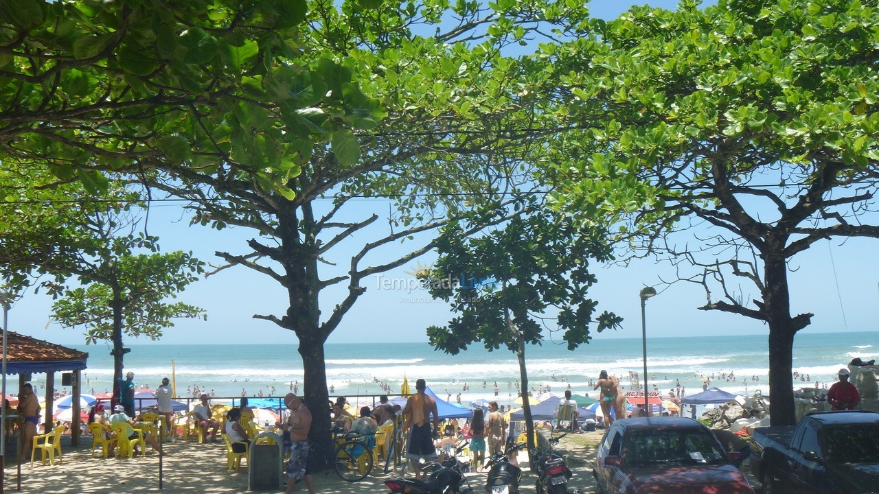 Apartamento para alquiler de vacaciones em Ubatuba (Praia Grande)