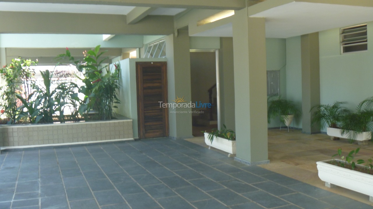 Apartamento para alquiler de vacaciones em Ubatuba (Praia Grande)