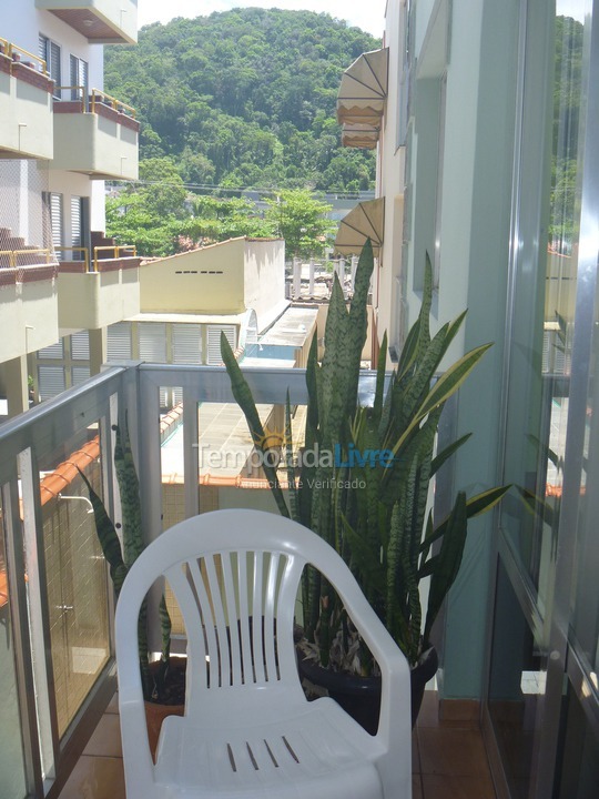 Apartamento para alquiler de vacaciones em Ubatuba (Praia Grande)