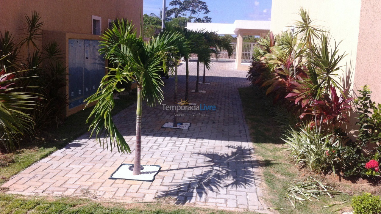 Apartment for vacation rental in Camaçari (Praia de Guarajuba)