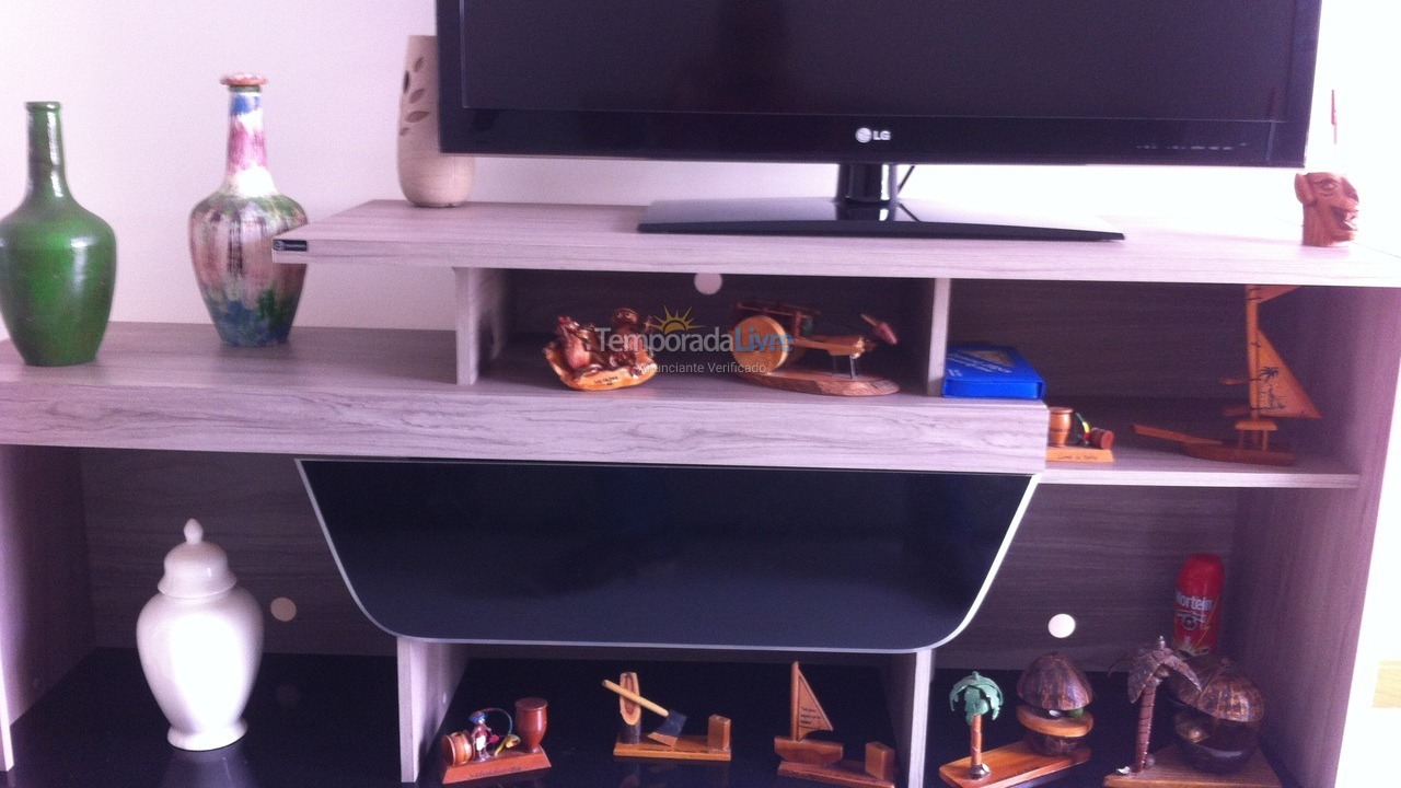 Apartment for vacation rental in Camaçari (Praia de Guarajuba)