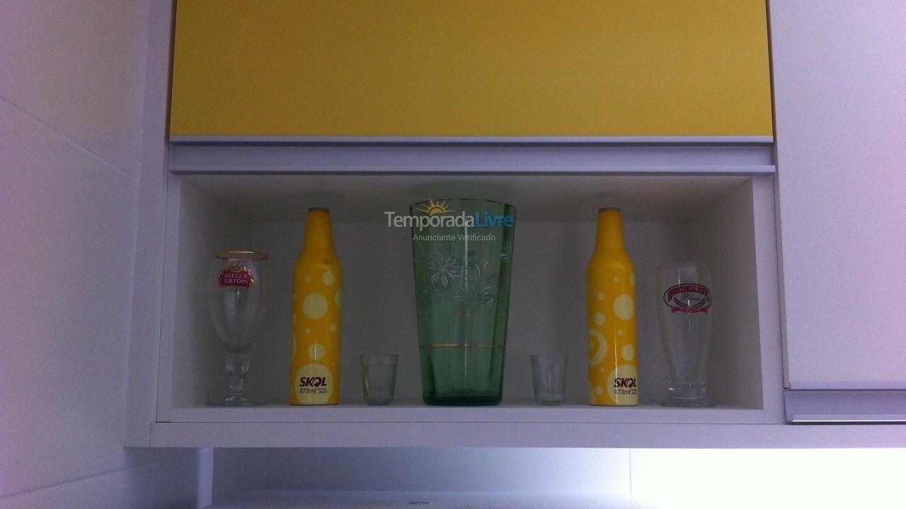 Apartment for vacation rental in Camaçari (Praia de Guarajuba)