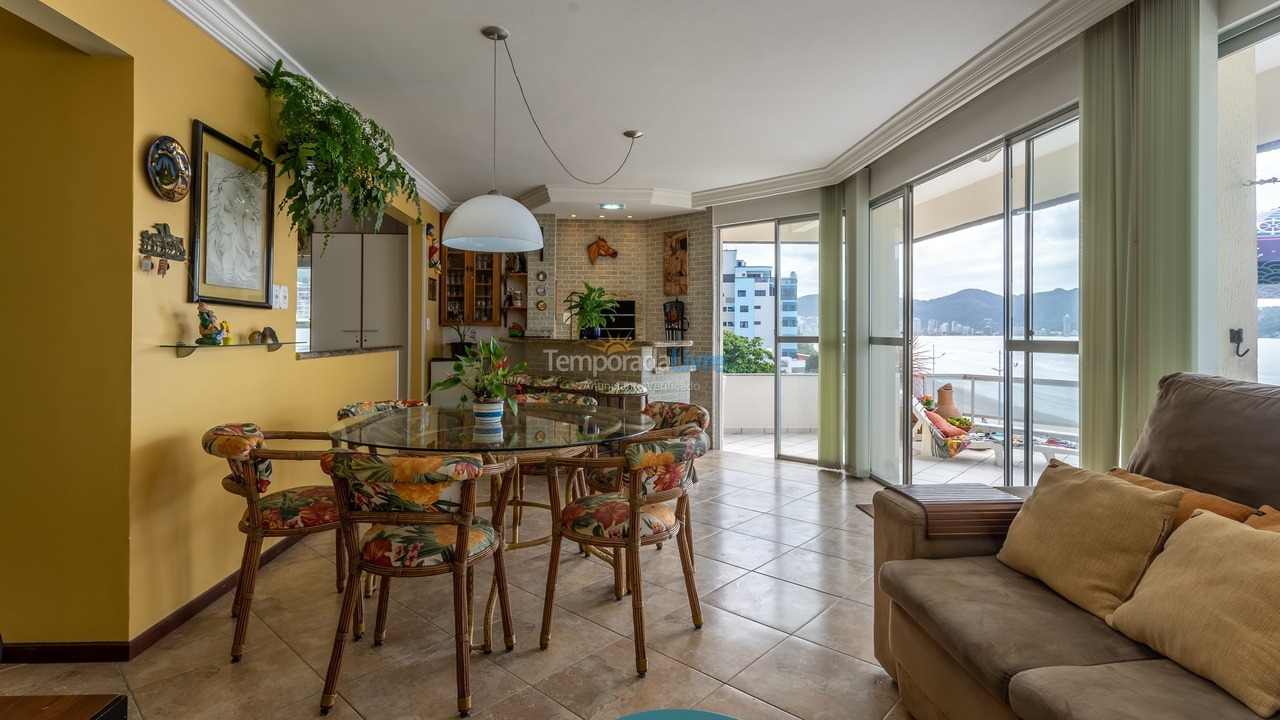 Apartamento para alquiler de vacaciones em Itapema (Meia Praia)