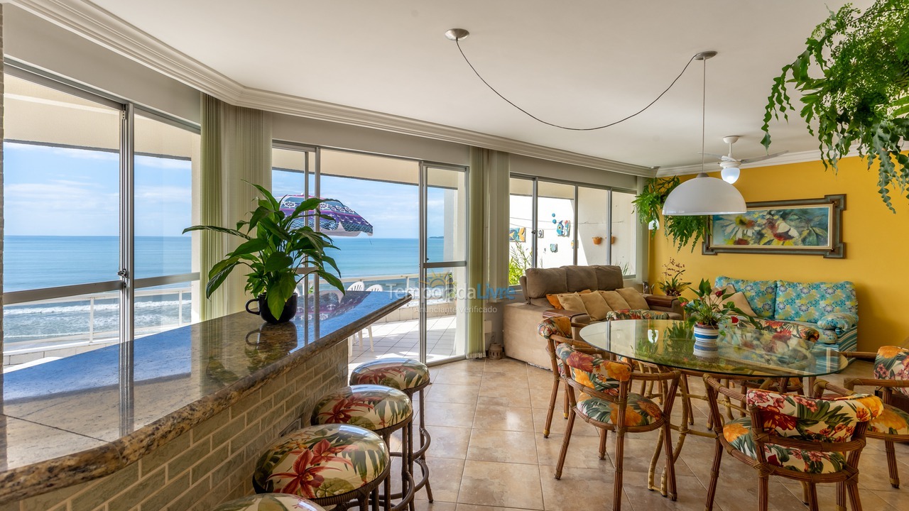 Apartamento para alquiler de vacaciones em Itapema (Meia Praia)