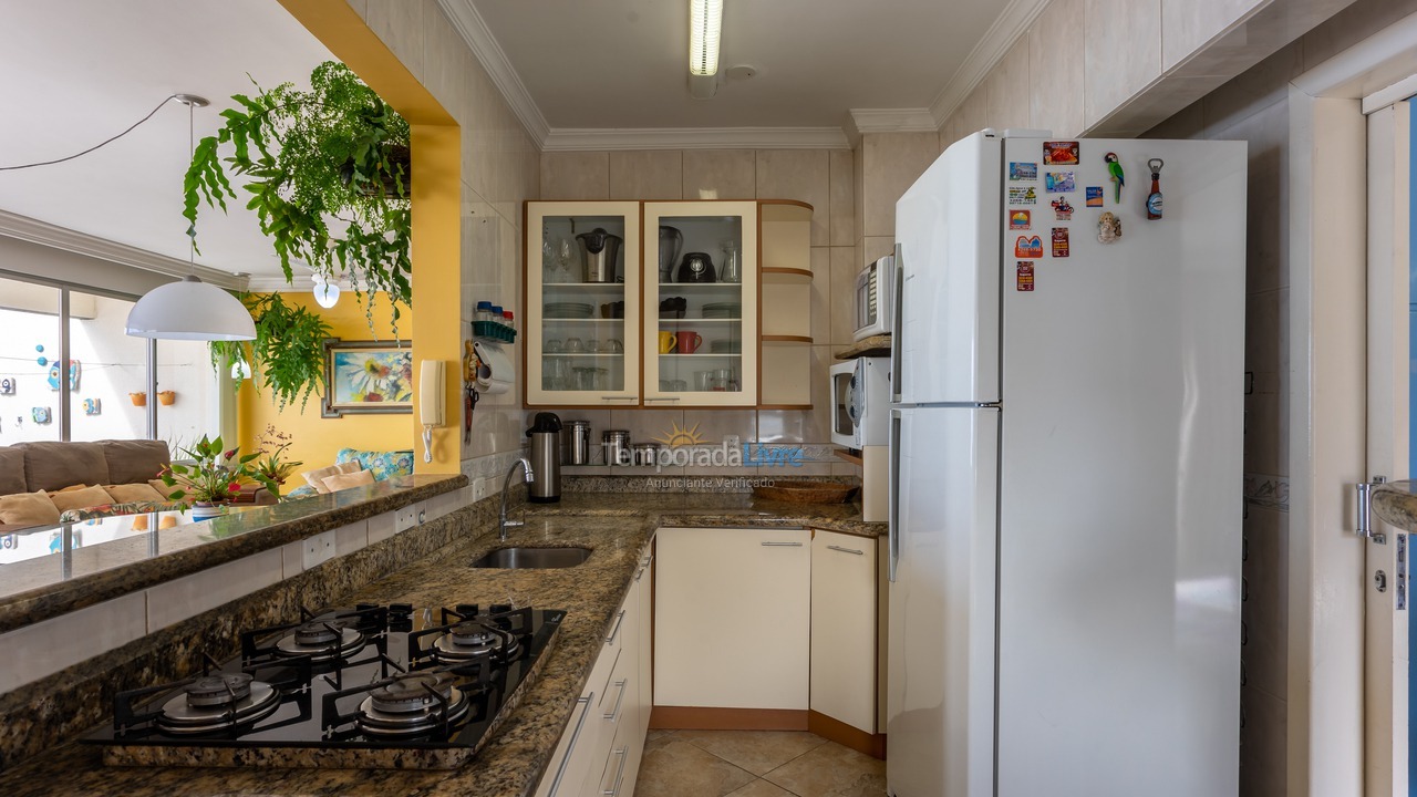 Apartamento para alquiler de vacaciones em Itapema (Meia Praia)