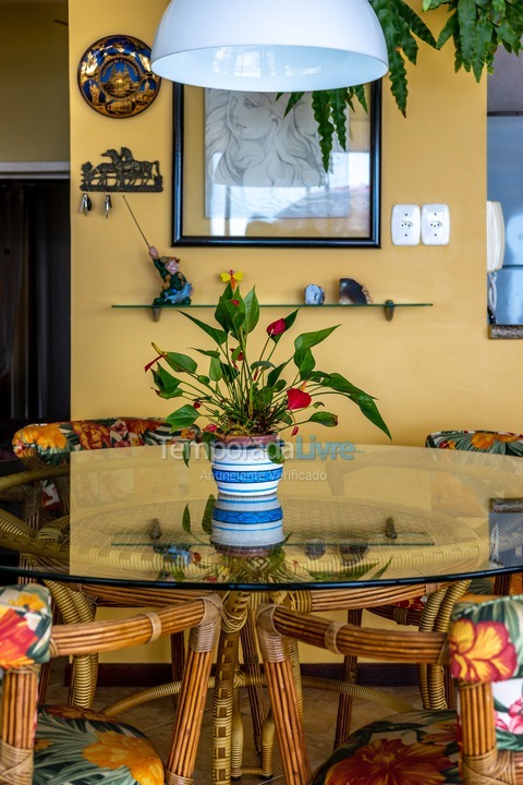 Apartamento para alquiler de vacaciones em Itapema (Meia Praia)