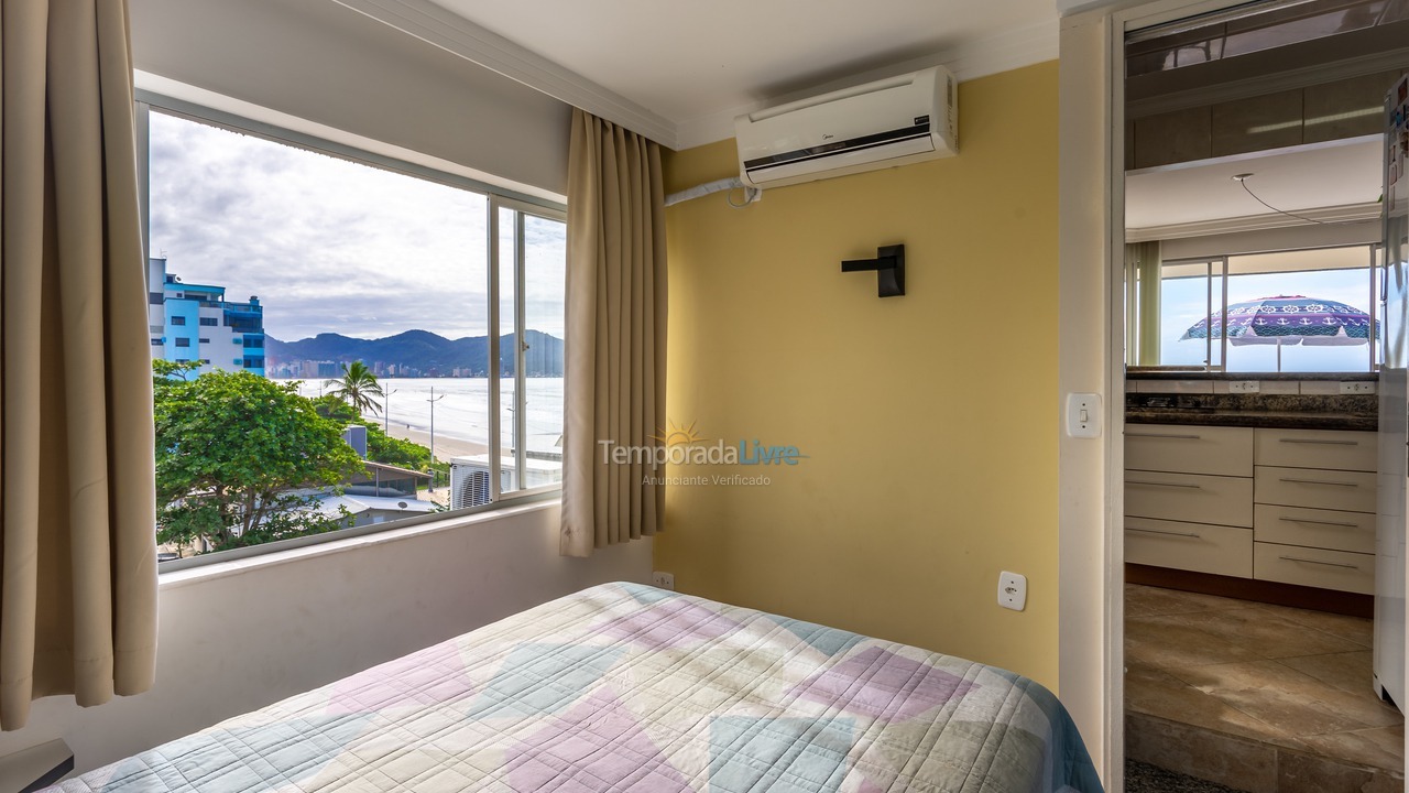 Apartamento para alquiler de vacaciones em Itapema (Meia Praia)