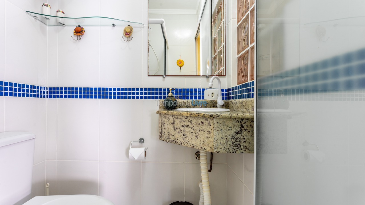 Apartamento para alquiler de vacaciones em Itapema (Meia Praia)