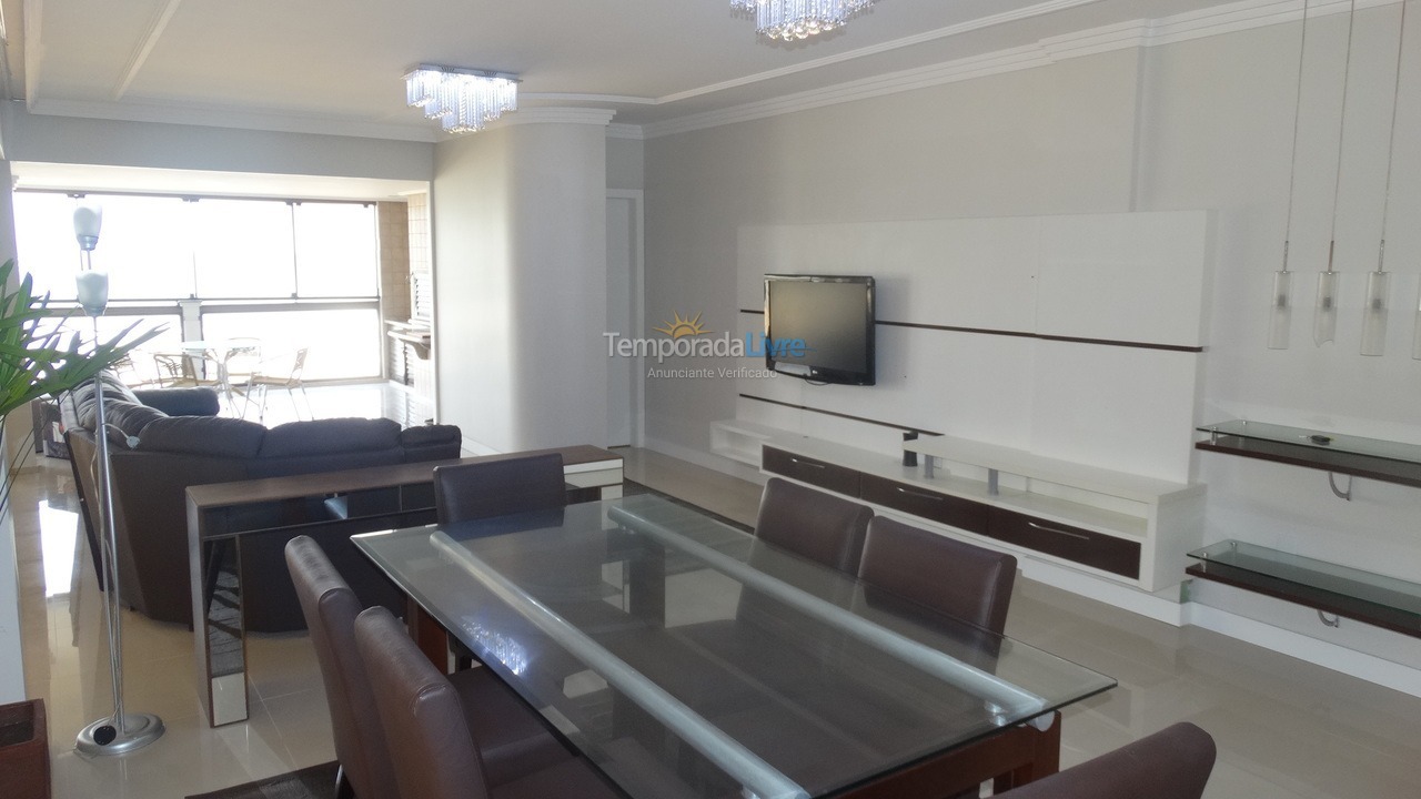 Apartamento para aluguel de temporada em Itapema (Centro)