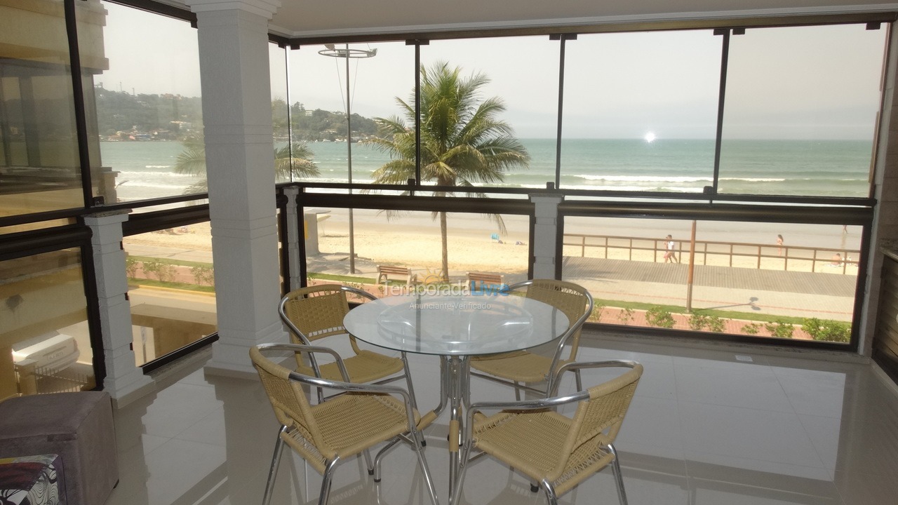 Apartamento para aluguel de temporada em Itapema (Centro)