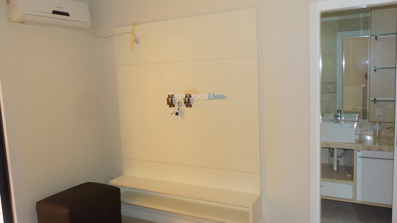 Apartamento para aluguel de temporada em Itapema (Centro)