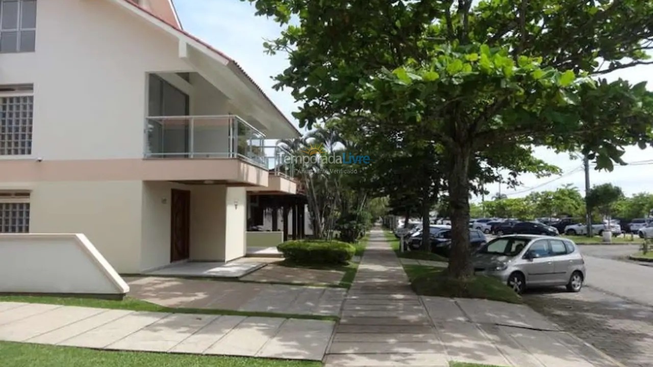 Casa para alquiler de vacaciones em Florianopolis (Jurerê Internacional)