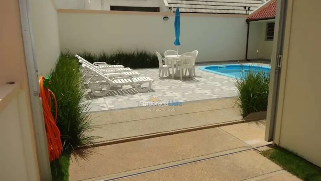 Casa para alquiler de vacaciones em Florianopolis (Jurerê Internacional)