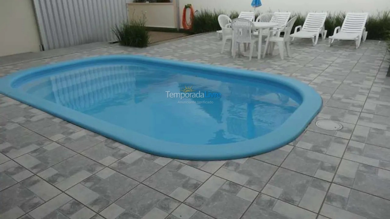 Casa para alquiler de vacaciones em Florianopolis (Jurerê Internacional)