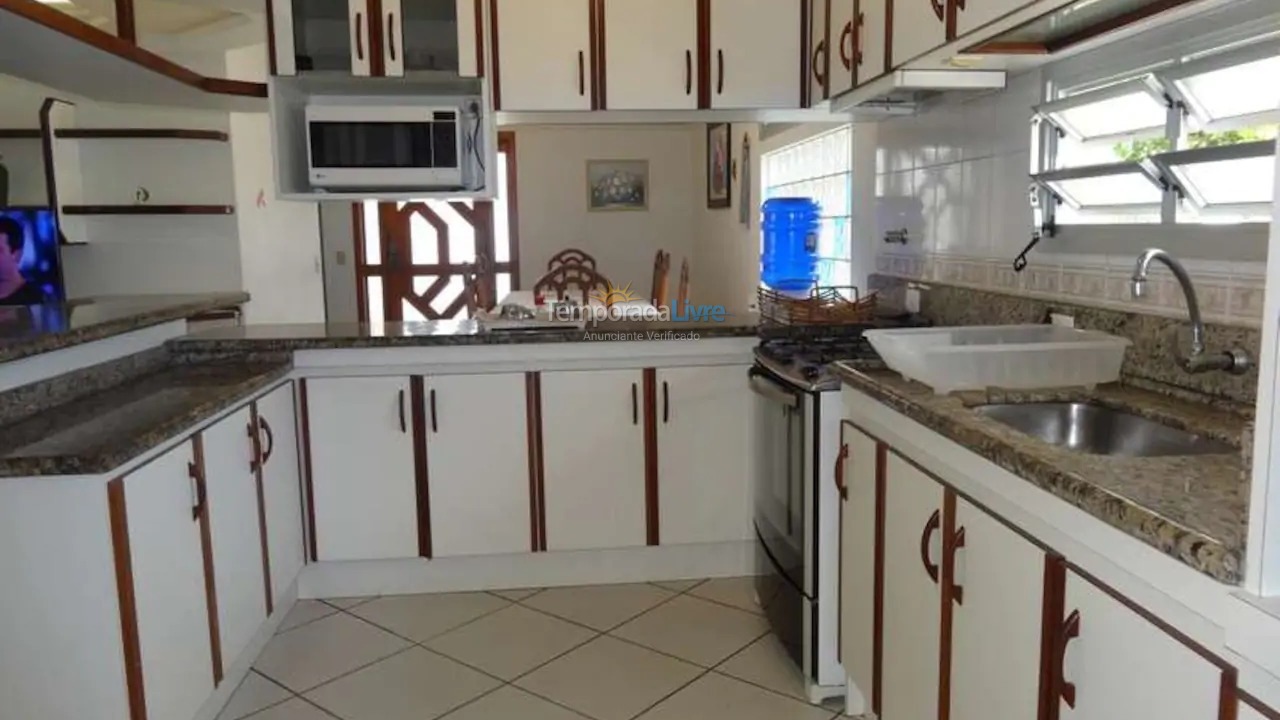 Casa para alquiler de vacaciones em Florianopolis (Jurerê Internacional)