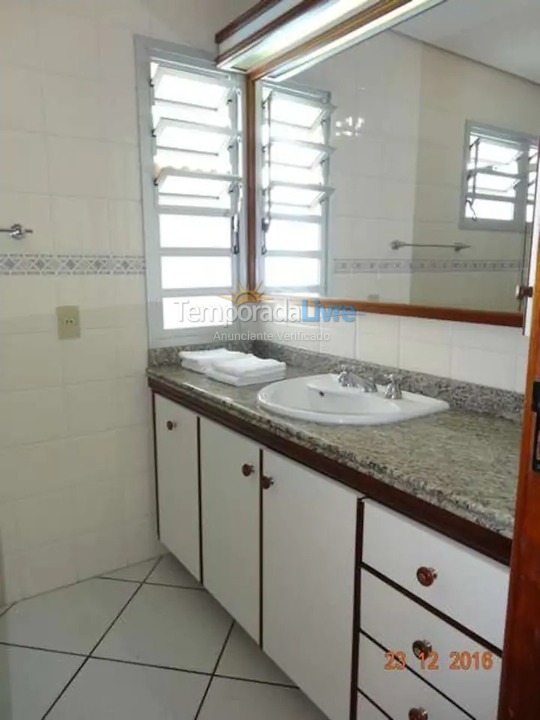 Casa para alquiler de vacaciones em Florianopolis (Jurerê Internacional)