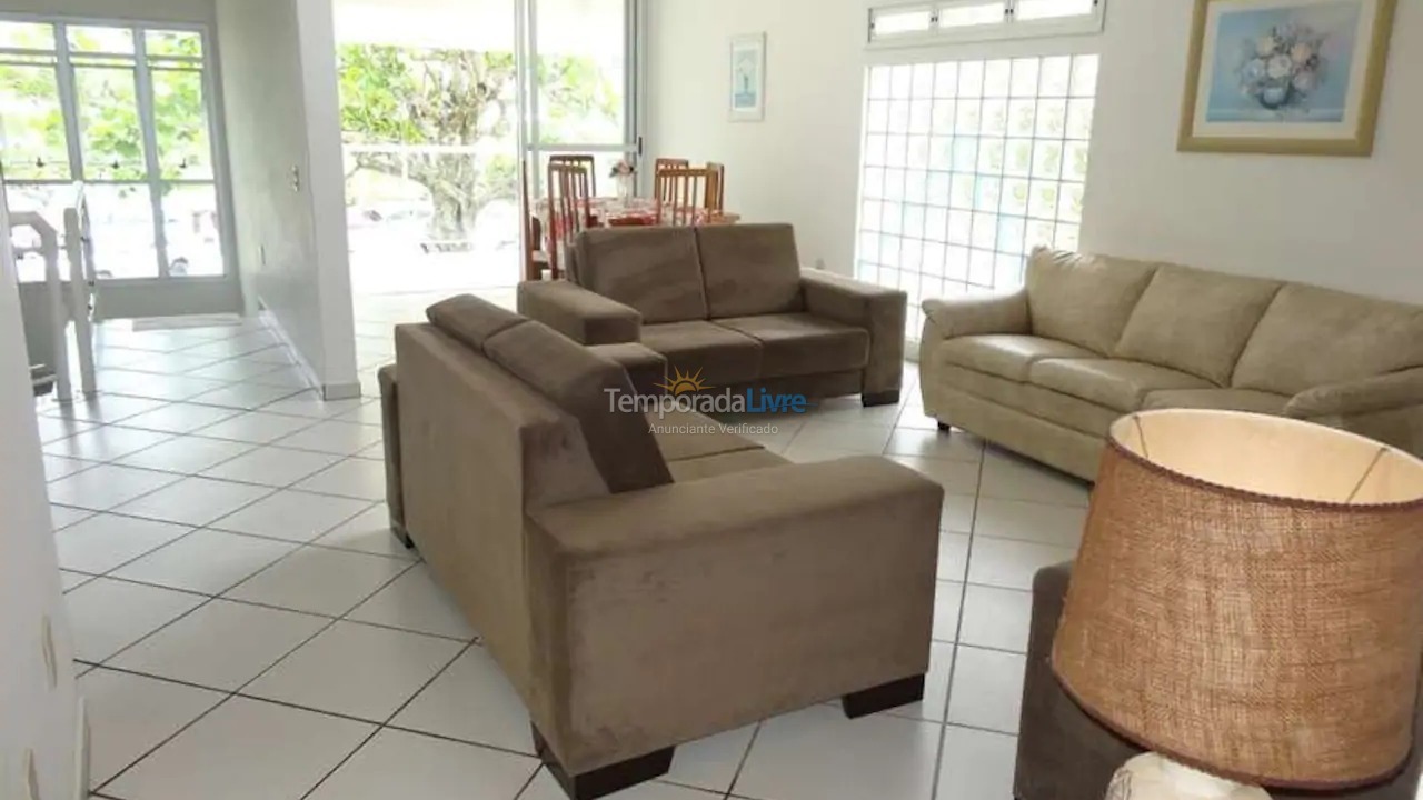Casa para alquiler de vacaciones em Florianopolis (Jurerê Internacional)