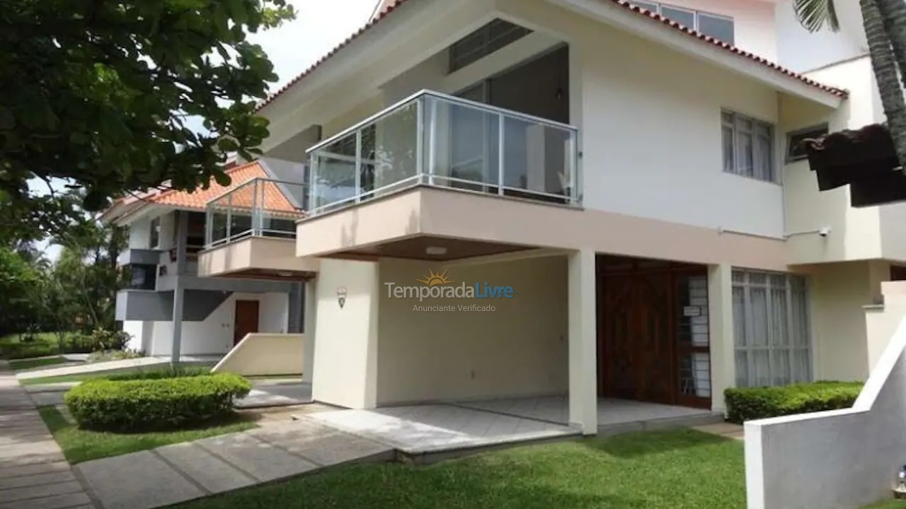 Casa para alquiler de vacaciones em Florianopolis (Jurerê Internacional)