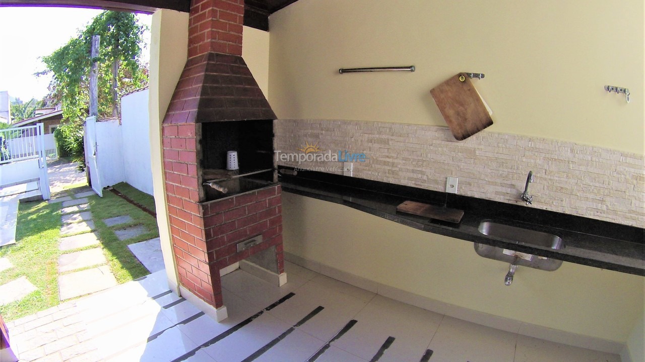 Casa para alquiler de vacaciones em Ubatuba (Praia do Tenório)