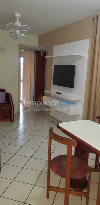 Apartment for vacation rental in Caldas Novas (Turista I)