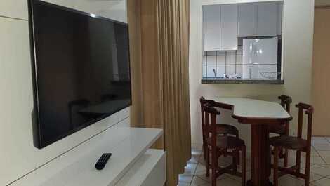 Cell.62 985647110 with wi-fi PRIVÊ DAS CALDAS-Center/Daily rates Mon-Fri R$185